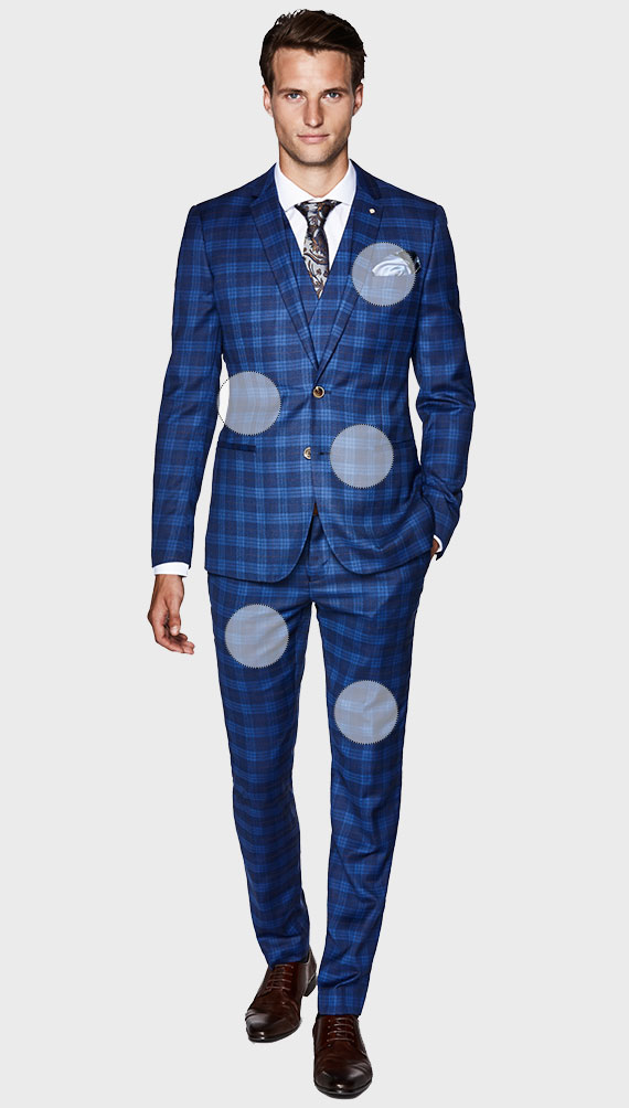 SKINNY FIT SUIT SKINNY FIT SUIT